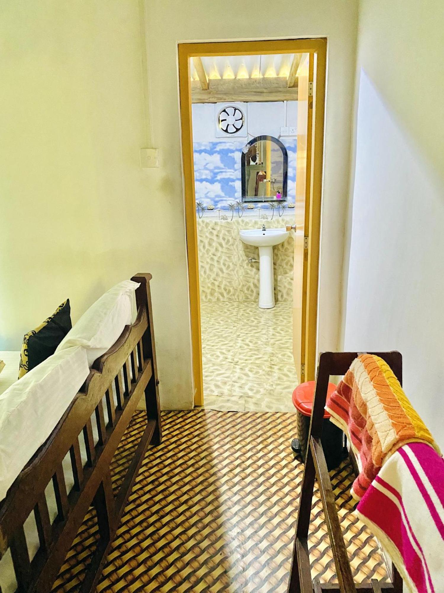 Sigiri Lakshan Home Stay Сигирия Екстериор снимка