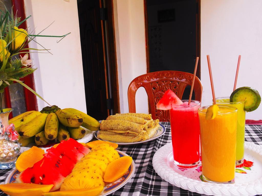 Sigiri Lakshan Home Stay Сигирия Екстериор снимка